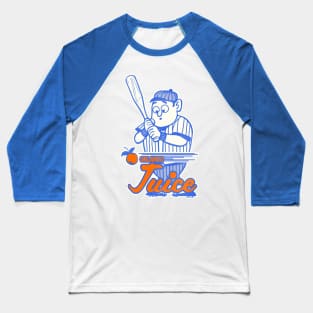 Defunct Orlando Juice Baseball Team Baseball T-Shirt